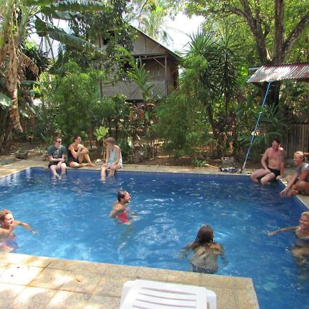 Bambu Hostel เดวิด ภายนอก รูปภาพ